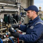 Профессиональное обслуживание систем водоснабжения в Троицке