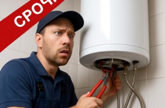 Срочный ремонт бойлера в Троицке