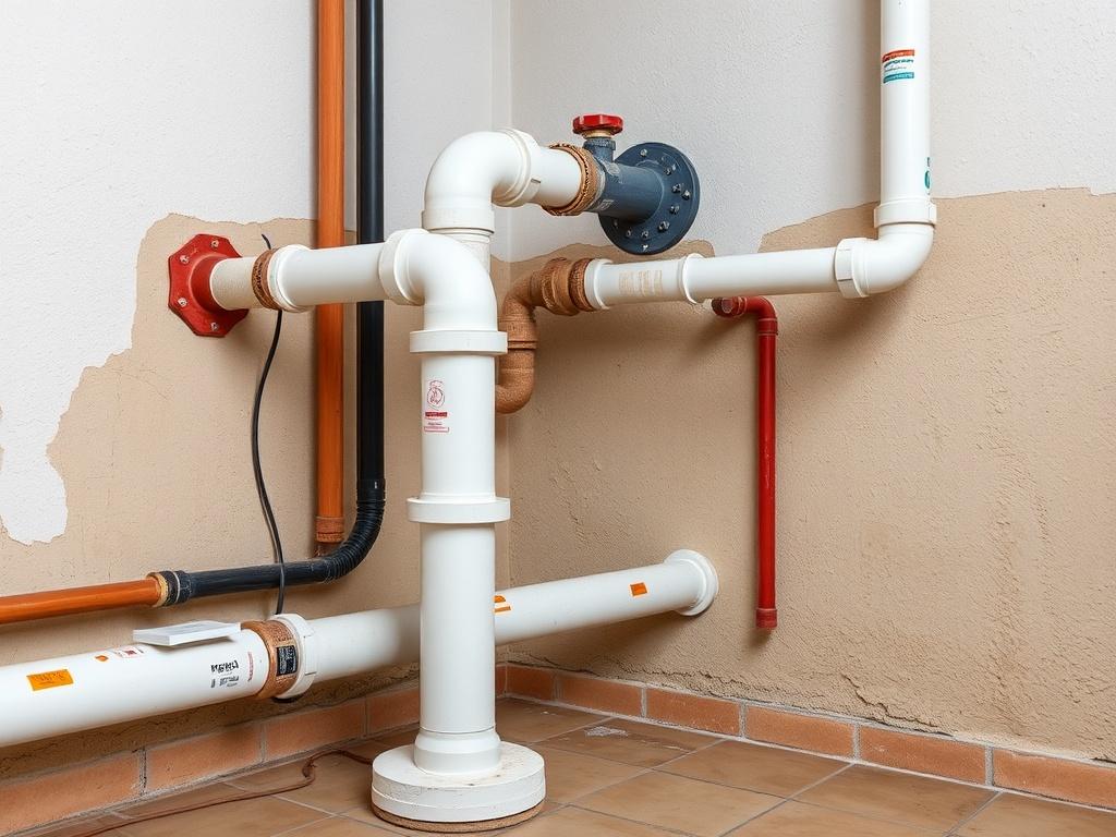 Когда нужна замена труб отопления частного дома: признаки и диагностика