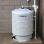 Замена расширительного бака водоснабжения в Троицке