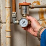 Замена реле давления водоснабжения в Троицке