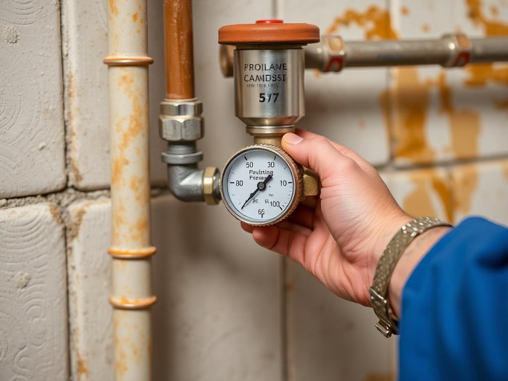 Когда нужна Замена реле давления водоснабжения в Троицке