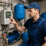 Обслуживание автоматических систем водоснабжения в Троицке