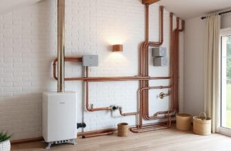 Отопление дома 180 кв м