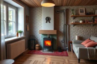 Отопление дома 130 кв м