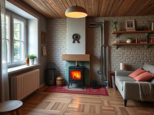 Отопление дома 130 кв м