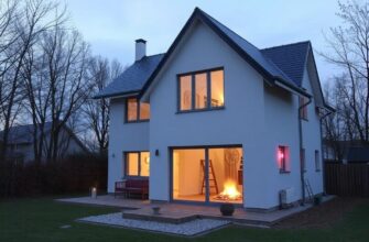 Отопление дома 190 кв м