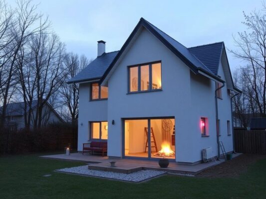 Отопление дома 190 кв м