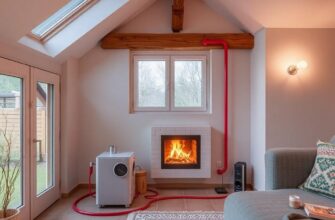 Отопление дома 140 кв м