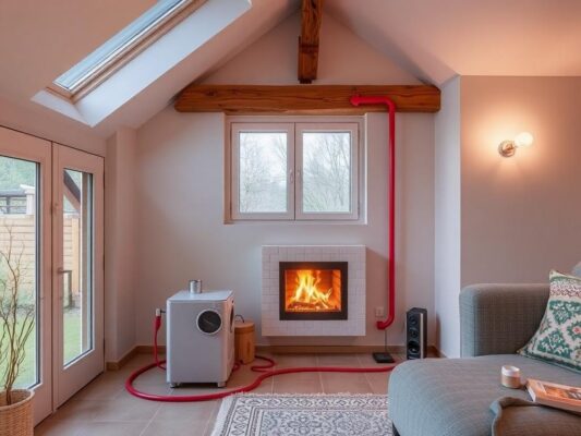 Отопление дома 140 кв м