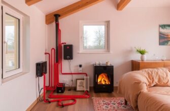 Отопление дома 300 кв м