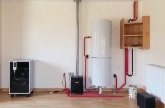 Отопление дома 70 кв м