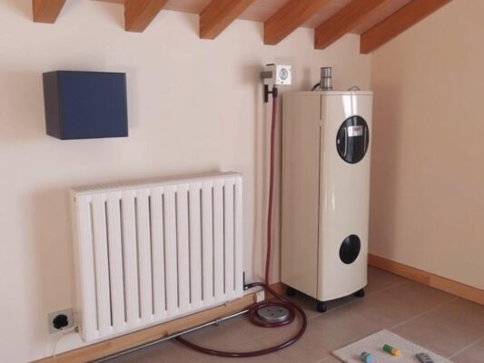 Отопление дома 40 кв м