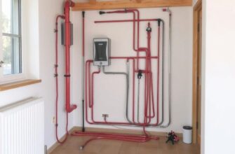 Отопление дома 45 кв м