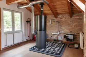 Отопление дома 400 кв м