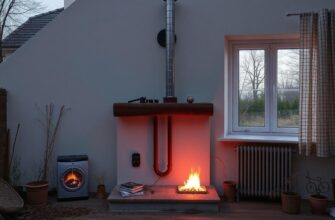 Отопление дома 90 кв м