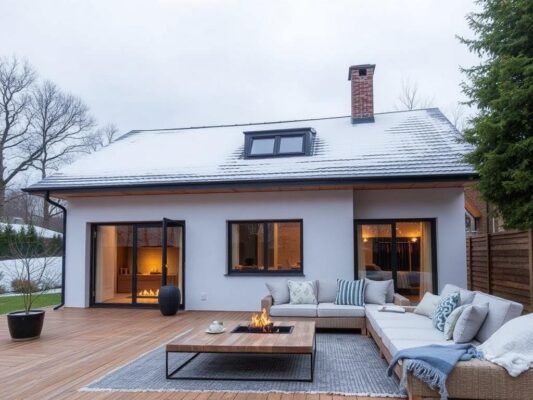 Отопление дома 110 кв м