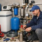 Троицк — стоимость установки систем водоснабжения