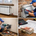 Троицк: стоимость монтажа радиаторов отопления в частном доме