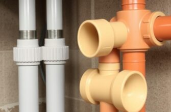 Замена металлопластиковых труб отопления