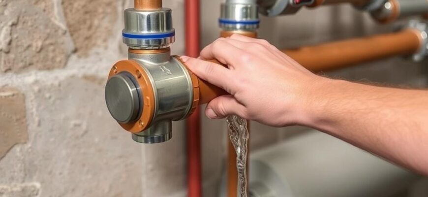 Промывка теплообменника