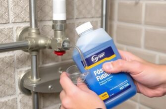 Водяное отопление – замена антифриза / теплоносителя