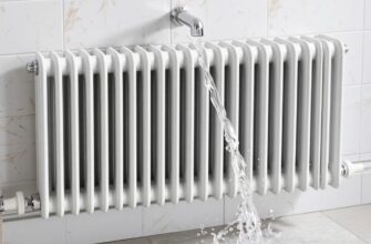 Промывка радиатора