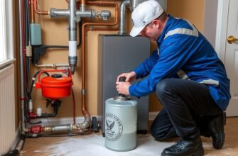 Химическая промывка отопления частного дома