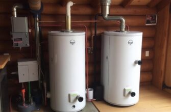 Промывка отопления коттеджа