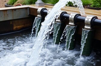 Промывка скорых фильтров