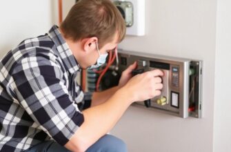 Ремонт или замена отопления при необходимости