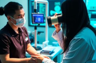 Первичный осмотр и диагностика