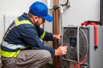 Ремонт системы отопления