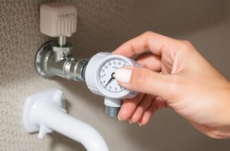 Замена реле давления водоснабжения в Верее