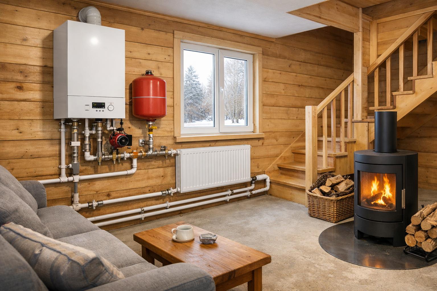 Система отопления ленинградка в частном доме: оптимальное решение для Верея — закажите у профессионалов Система отопления ленинградка в частном доме: оптимальное решение для Верея — закажите у профессионалов