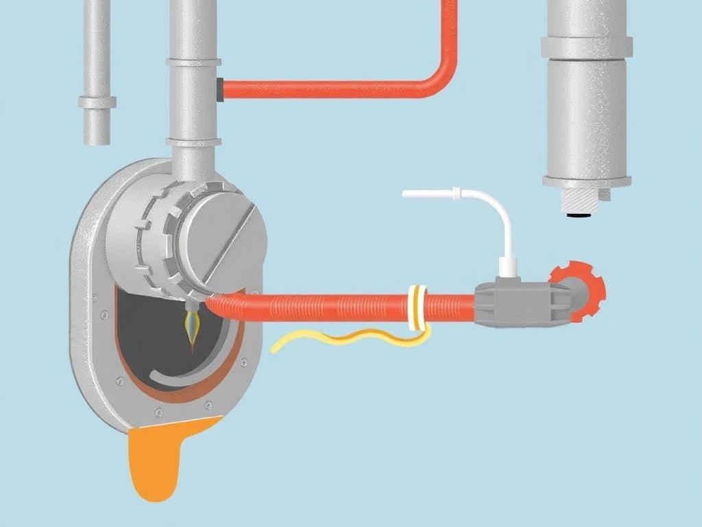 Верея: обзор проблемы утечек в системе отопления