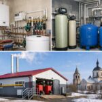 Отопление, водоснабжение и котельные в Верее