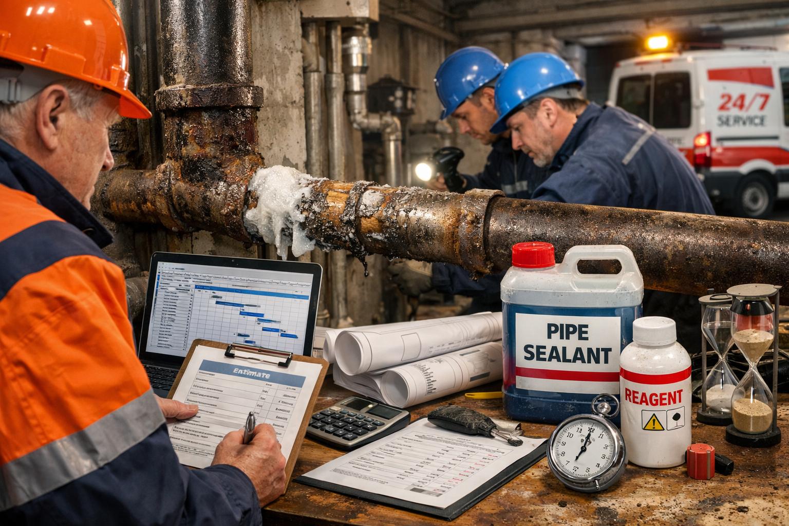 Срочный выезд 24/7 —