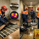 Аварийная служба: основные недостатки водяного тёплого пола