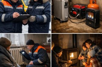 Аварийная служба: выбор материалов для устройства тёплого пола