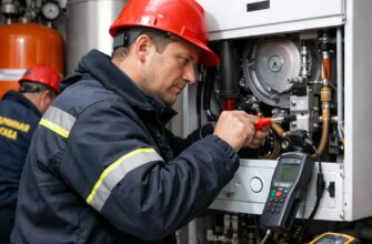 Аварийная служба: предпочтительные виды котлов