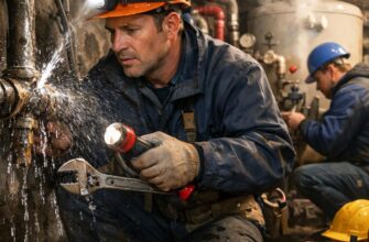 Срочный ремонт отопления и водоснабжения