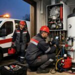 Аварийная служба отопления: помощь при поломках