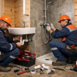 Аварийная служба: профессиональная установка сантехники