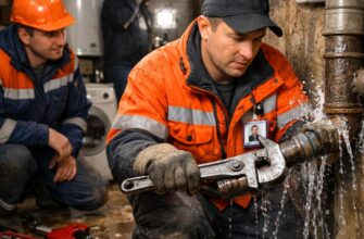 Аварийная служба: срочный ремонт труб в частном доме