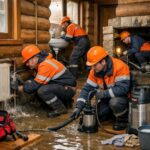 Аварийная служба: отопление водопровод и канализация