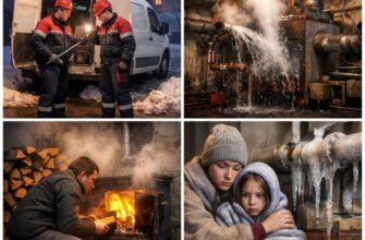 Аварийная служба при паровом и дровяном отоплении