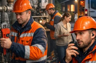 Аварийная служба: современное отопление и водоснабжение