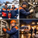 Аварийная служба и сервисное обслуживание частного дома