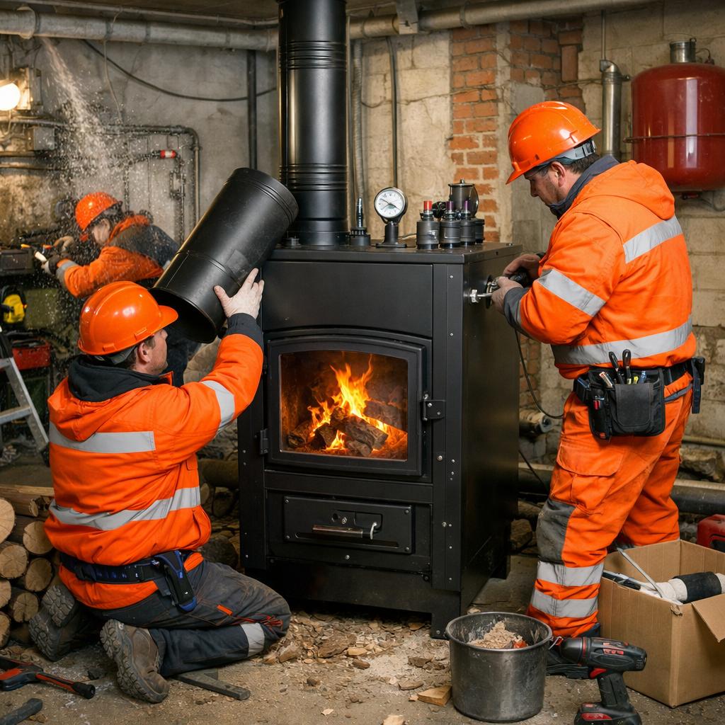 Аварийная служба: оперативная реакция при поломке системы отопления